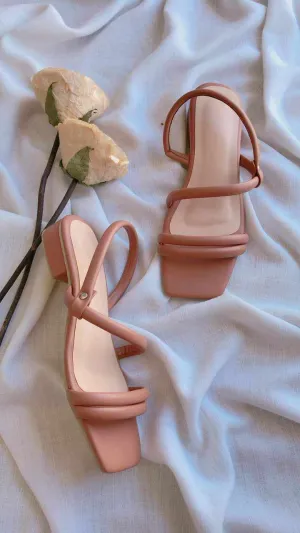 Mini Heels or Low Heels