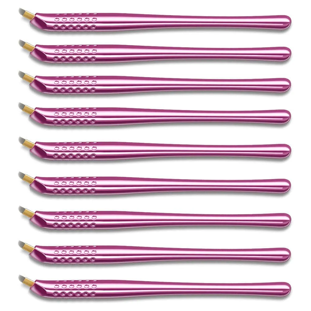 Minx PINK .18mm Disposable Microblading Tools
