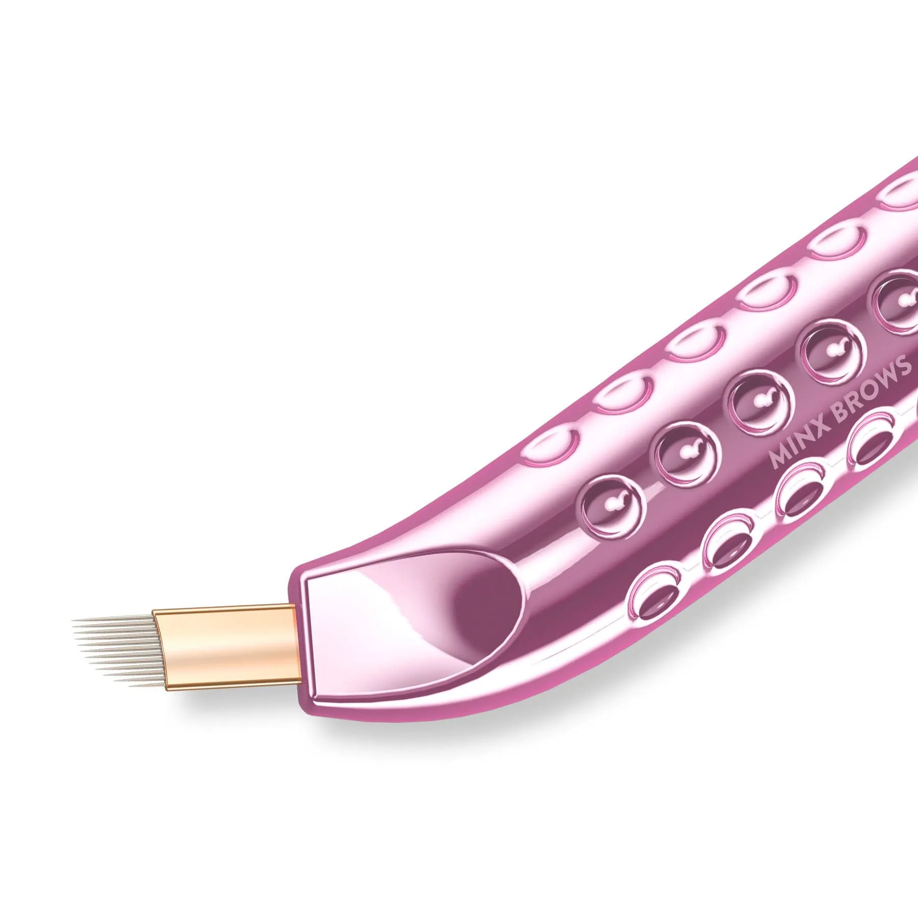 Minx PINK .18mm Disposable Microblading Tools