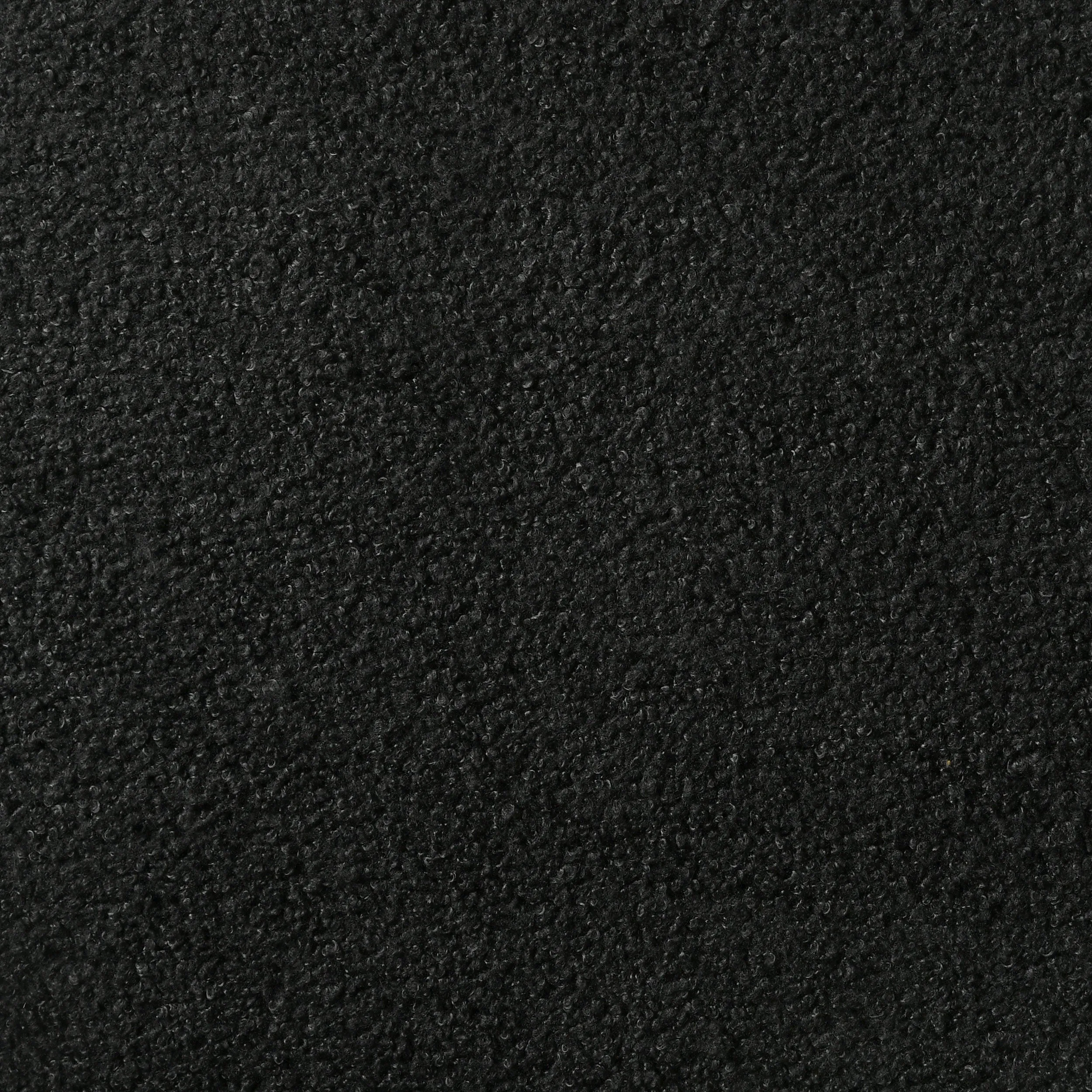 Miranda 54-inch Upholstered Full Panel Bed Black