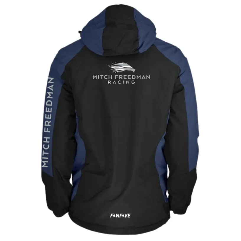 Mitch Freedman - Heavy Jacket