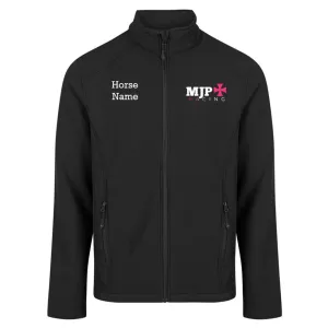 Mitchell Pateman - SoftShell Jacket Personalised