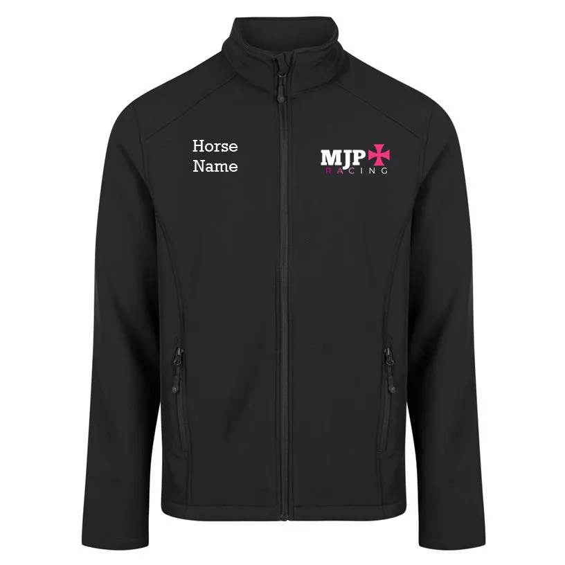 Mitchell Pateman - SoftShell Jacket Personalised