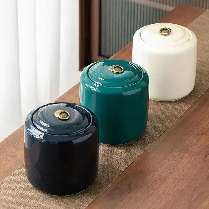 Modern Ceramic Urn