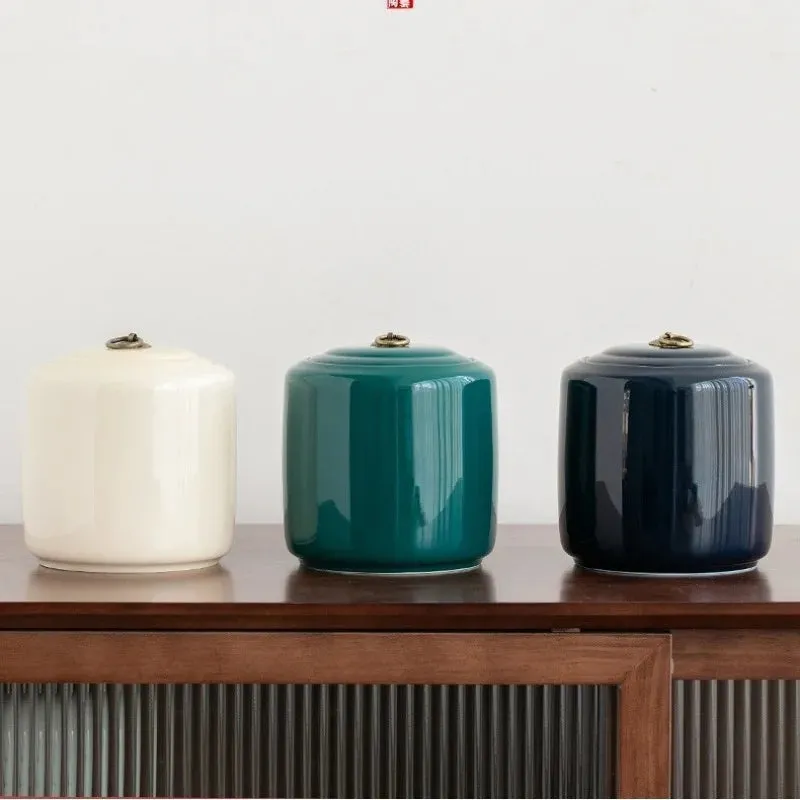 Modern Ceramic Urn