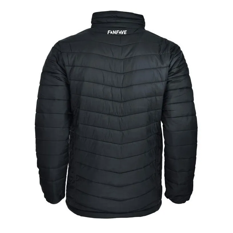 Morton - Puffer Jacket Personalised