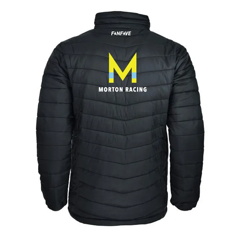 Morton - Puffer Jacket Personalised
