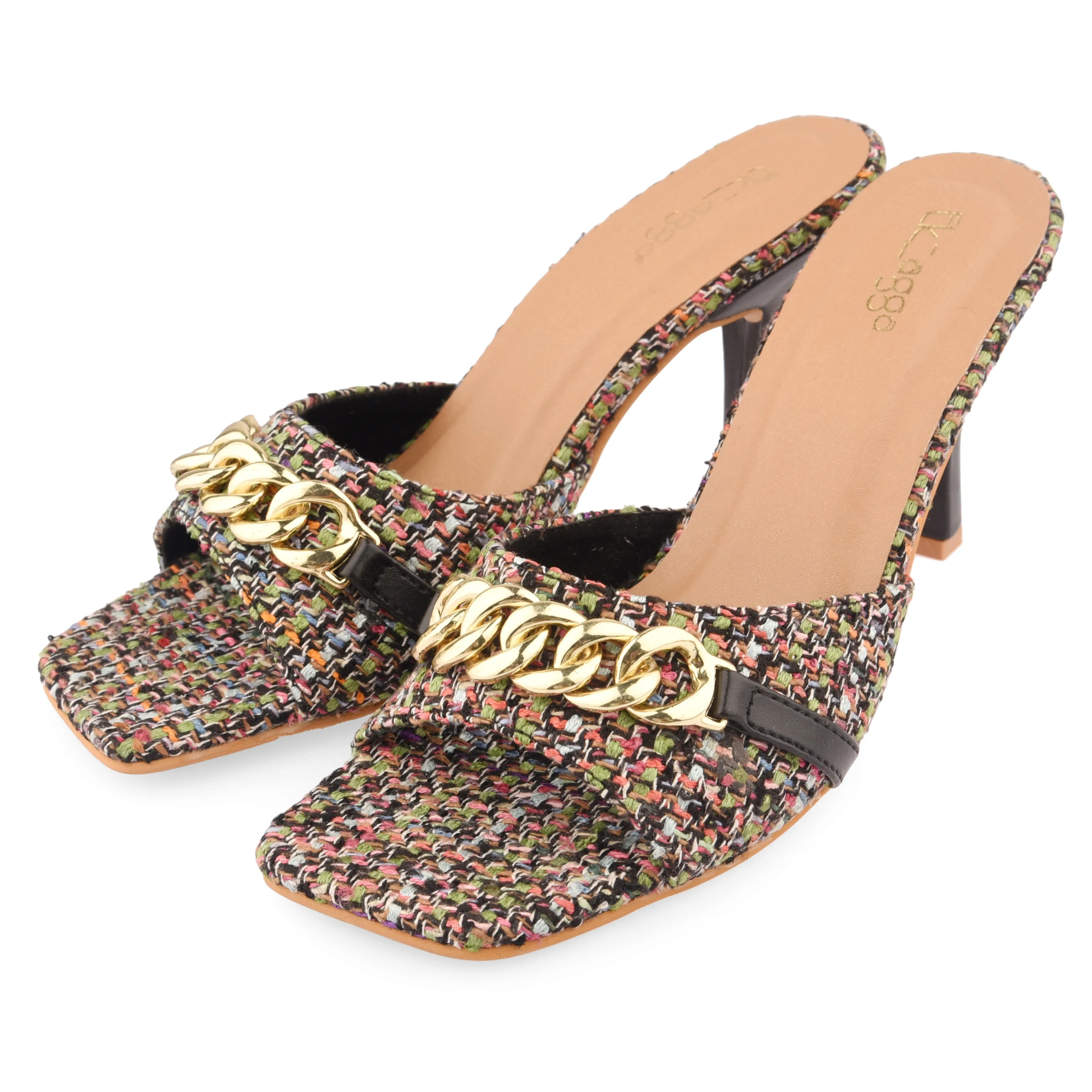 Multi Chain Heels