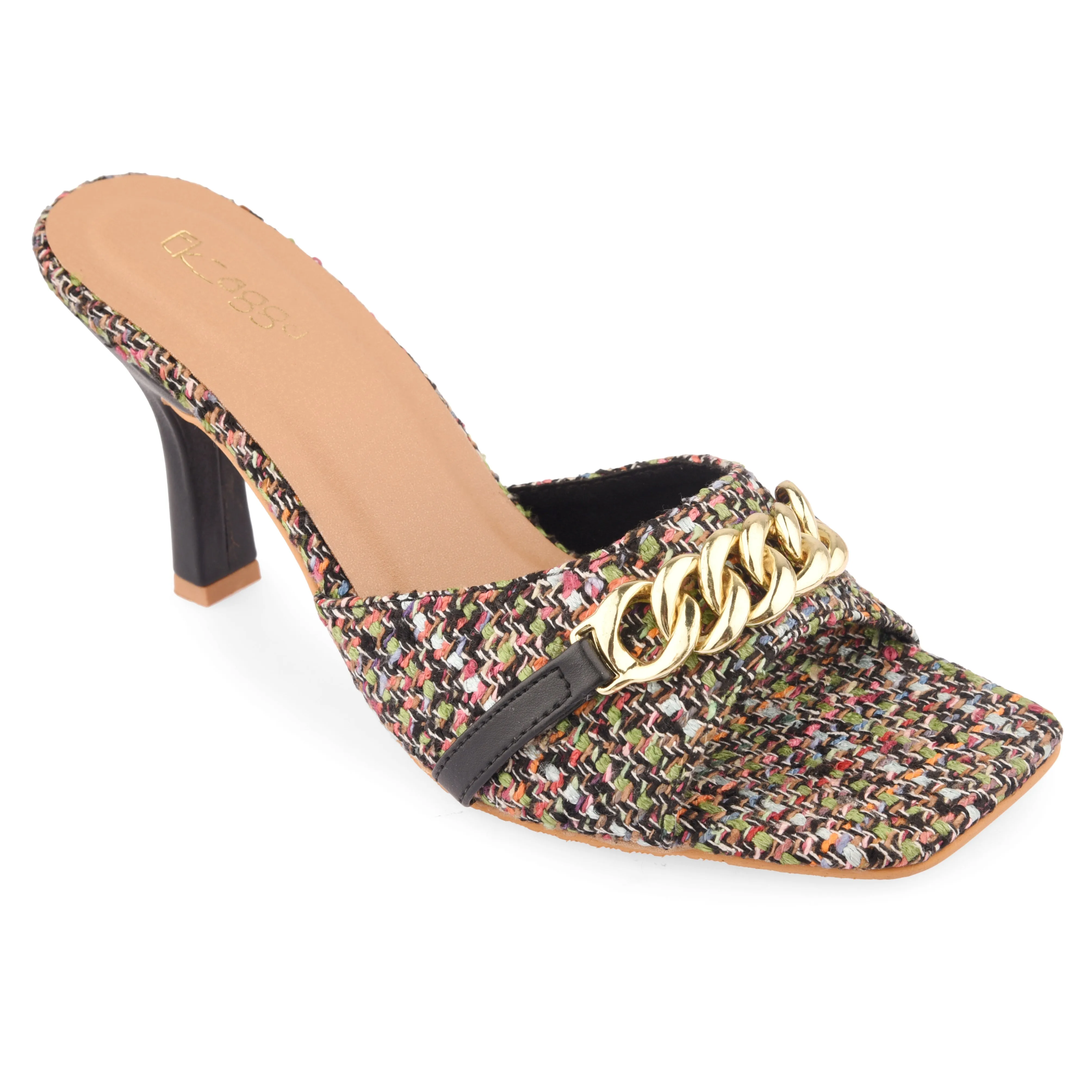 Multi Chain Heels