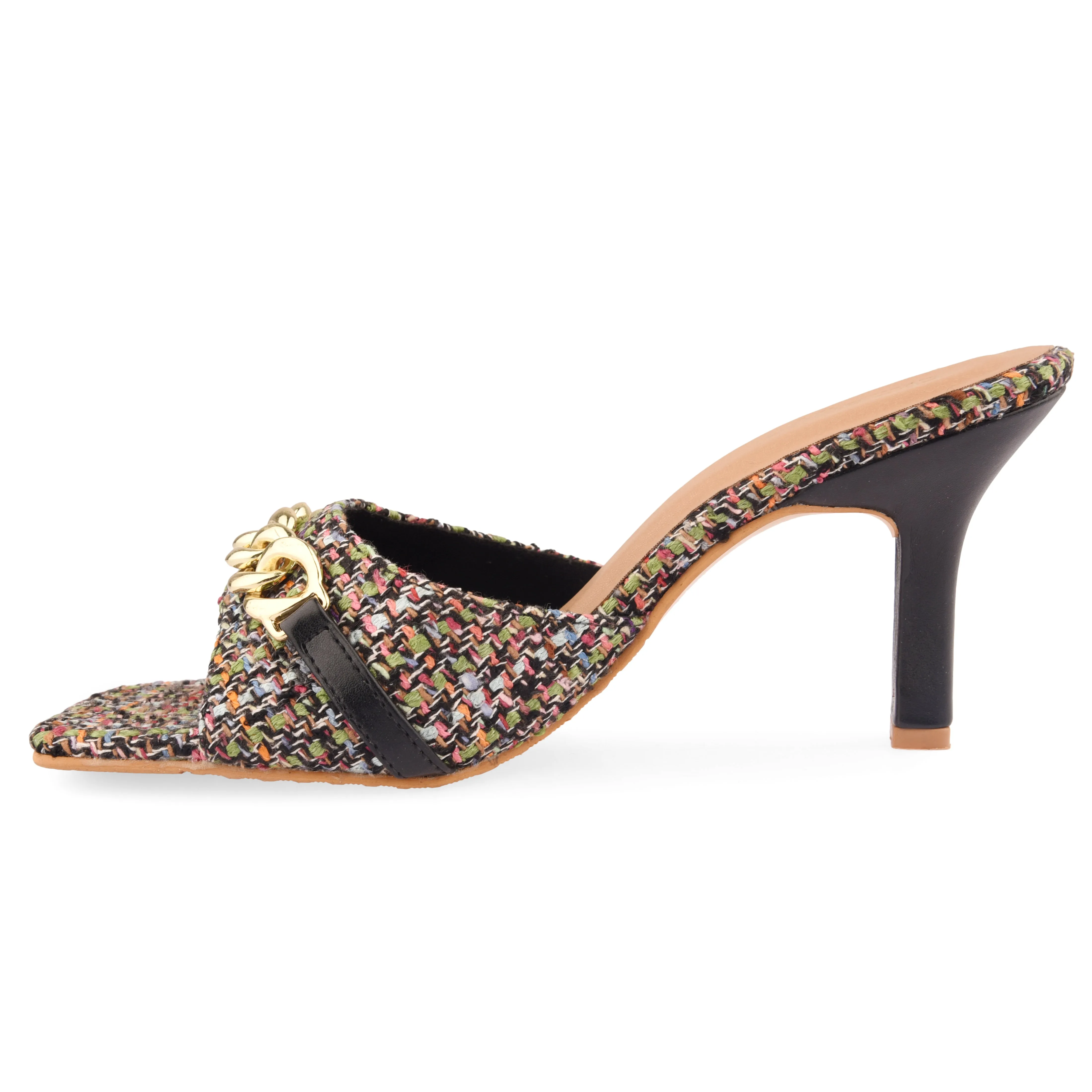 Multi Chain Heels