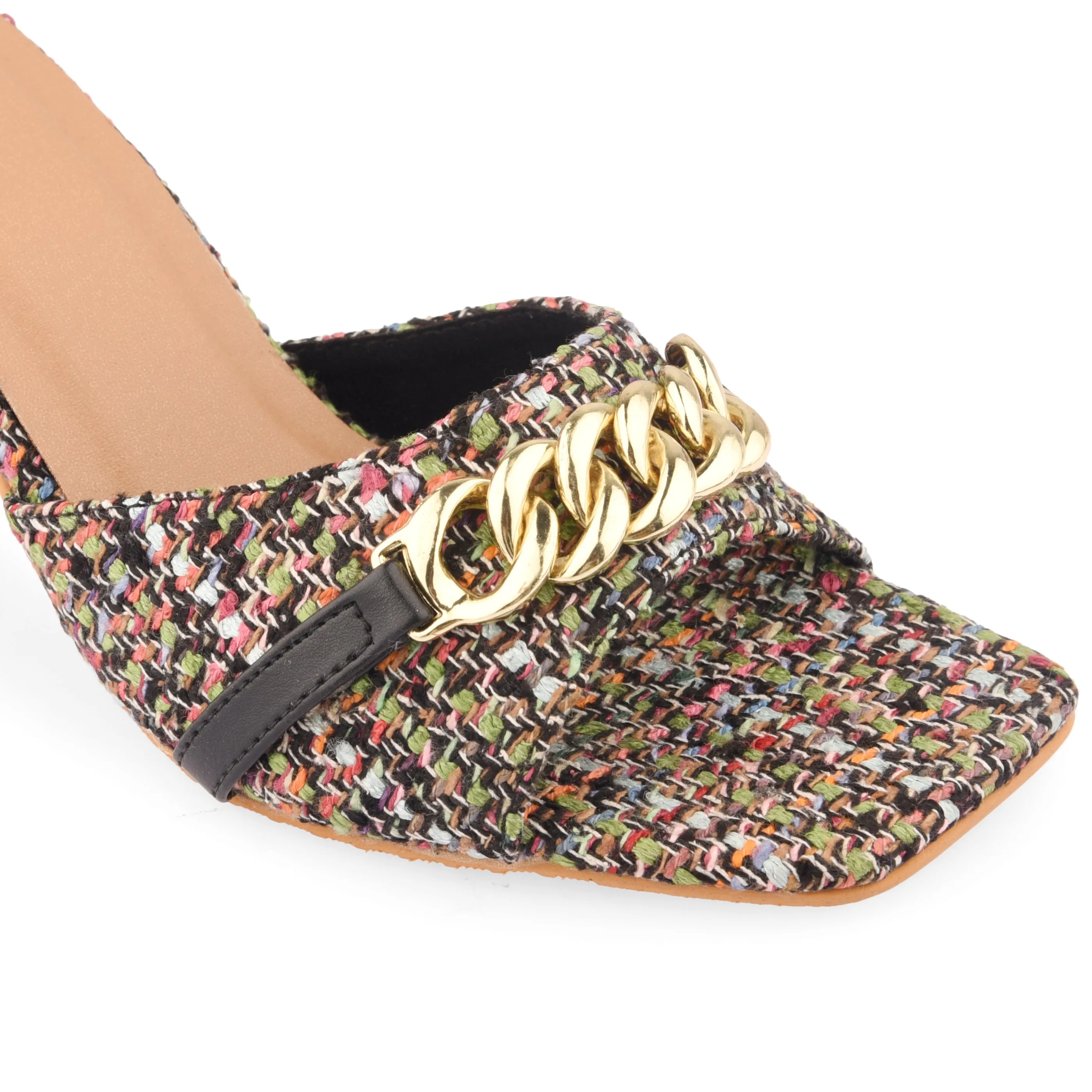 Multi Chain Heels