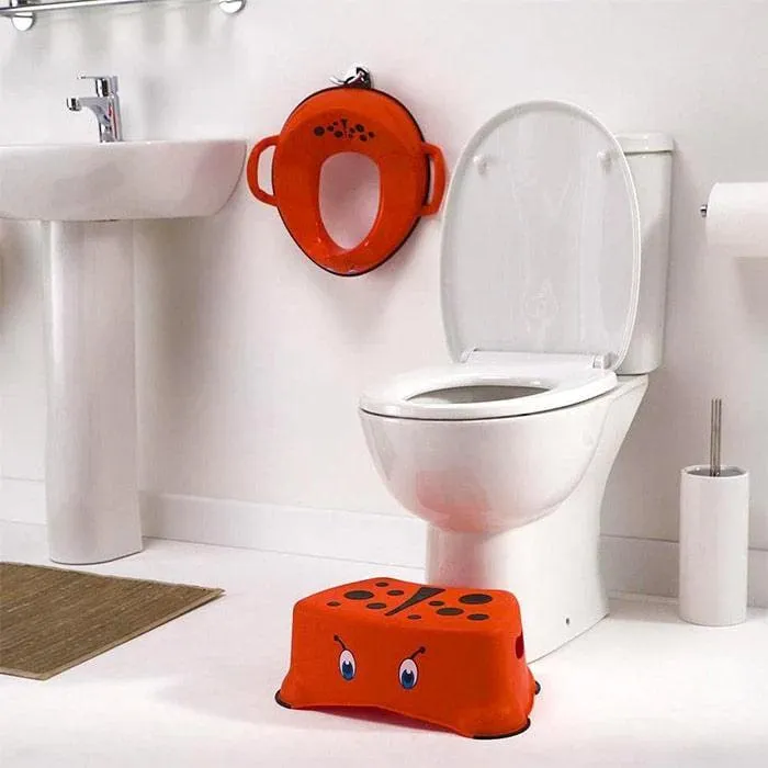 My Carry Potty My Little Step Stool