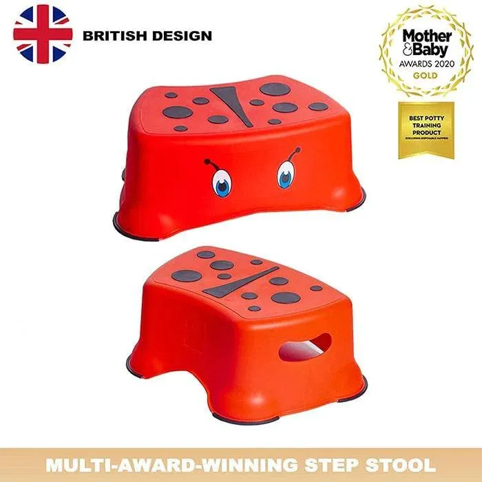 My Carry Potty My Little Step Stool