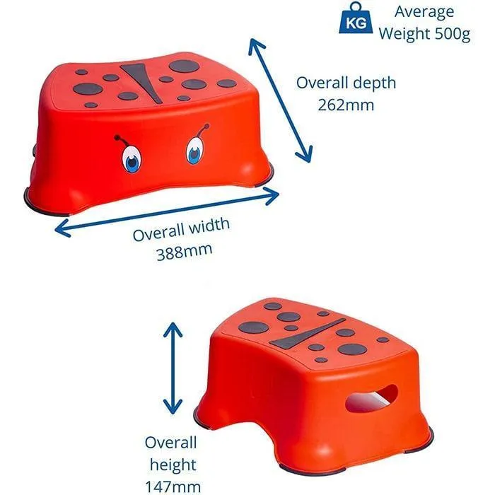My Carry Potty My Little Step Stool