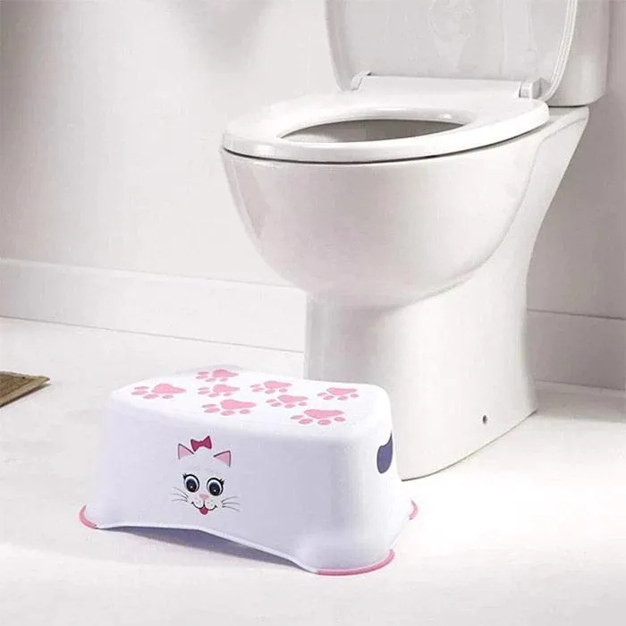 My Carry Potty My Little Step Stool