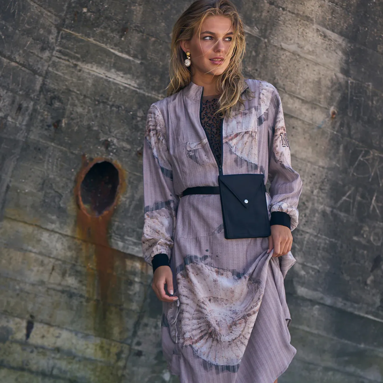 NÜ Denmark Tia Dress