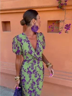 Naomi™ | Feminine Charm Summer Dress