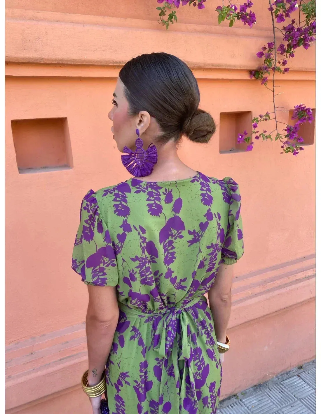 Naomi™ | Feminine Charm Summer Dress