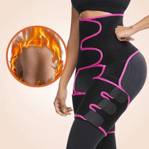 Neoprene Thigh Waist Trainer Shaper