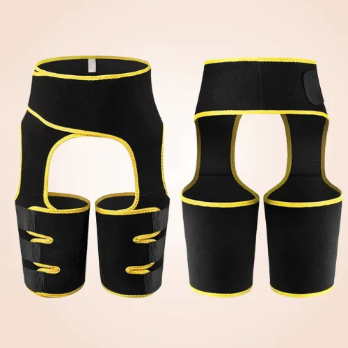 Neoprene Thigh Waist Trainer Shaper