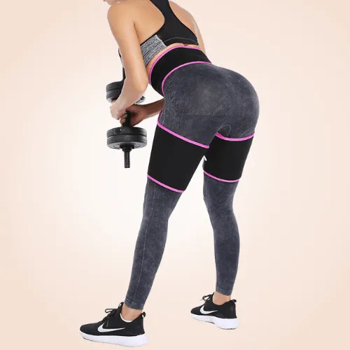 Neoprene Thigh Waist Trainer Shaper