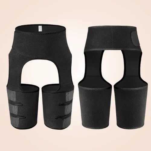Neoprene Thigh Waist Trainer Shaper