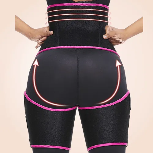 Neoprene Thigh Waist Trainer Shaper