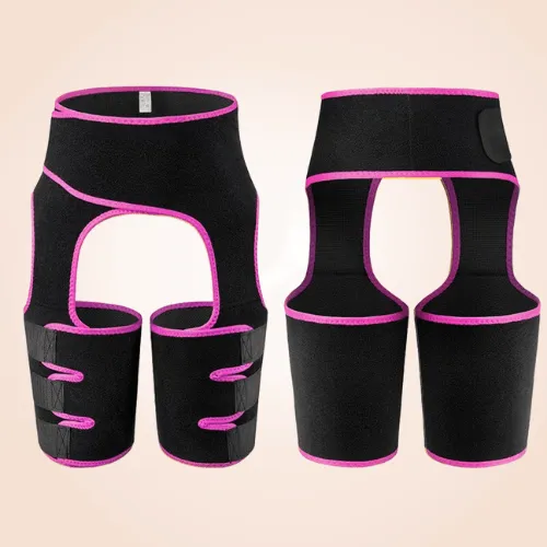 Neoprene Thigh Waist Trainer Shaper