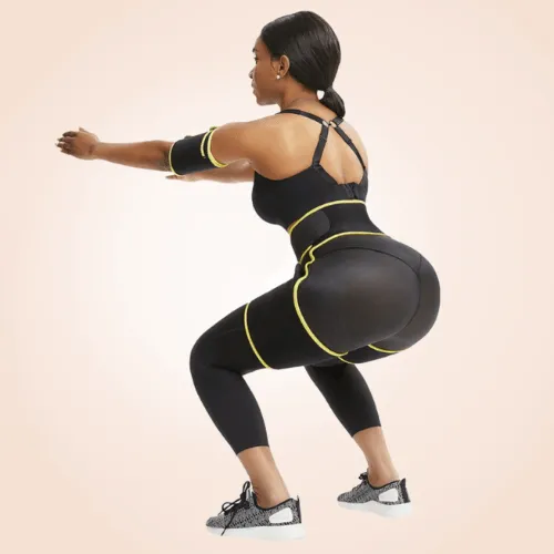 Neoprene Thigh Waist Trainer Shaper