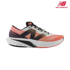 New Balance Women FuelCell Rebel V4 - Drift Red / Black Cement