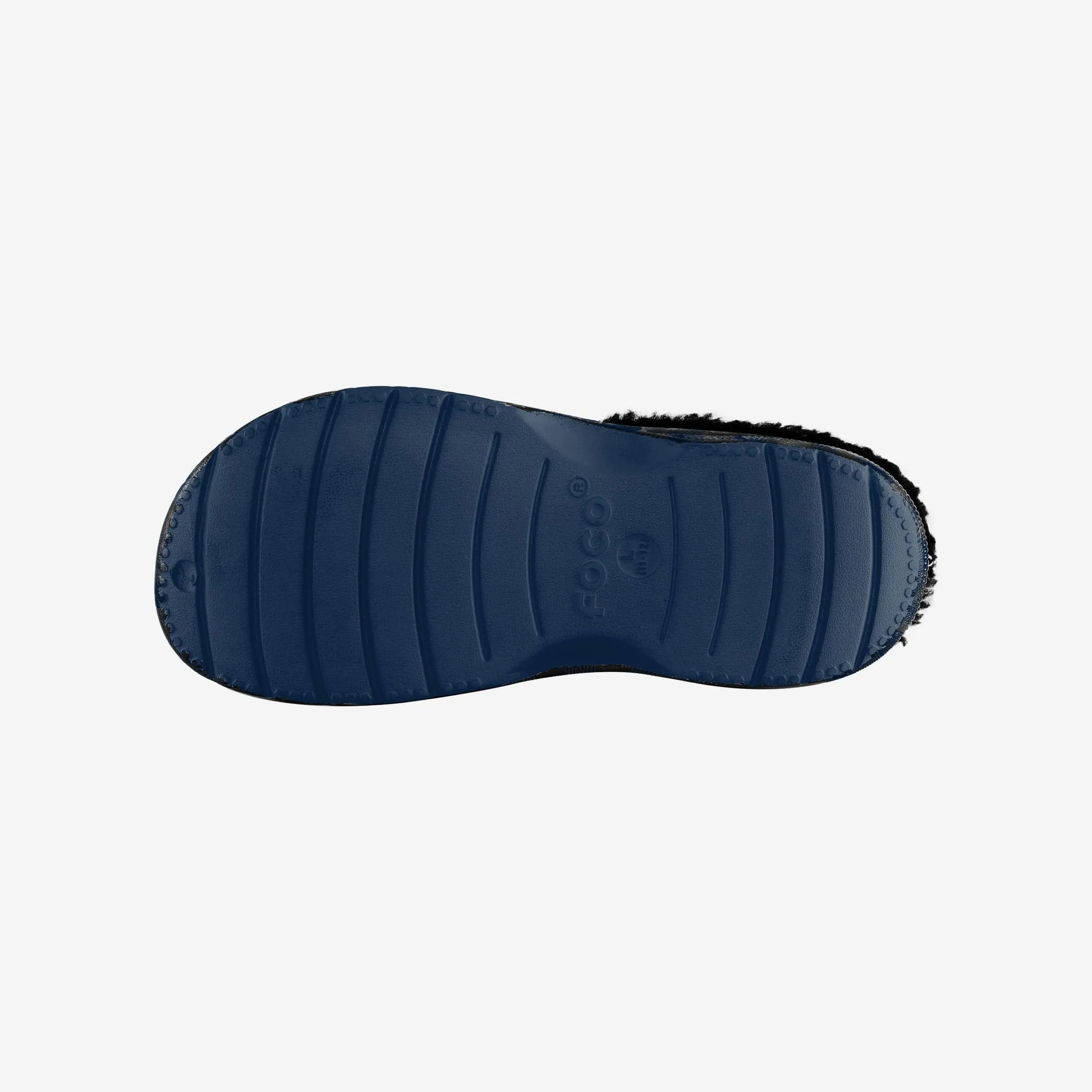 New York Yankees Sherpa Lined Buffalo Check Clog