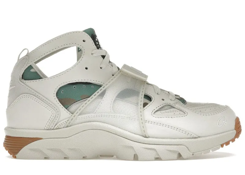 Nike Air Trainer Huarache Corteiz Light Bone