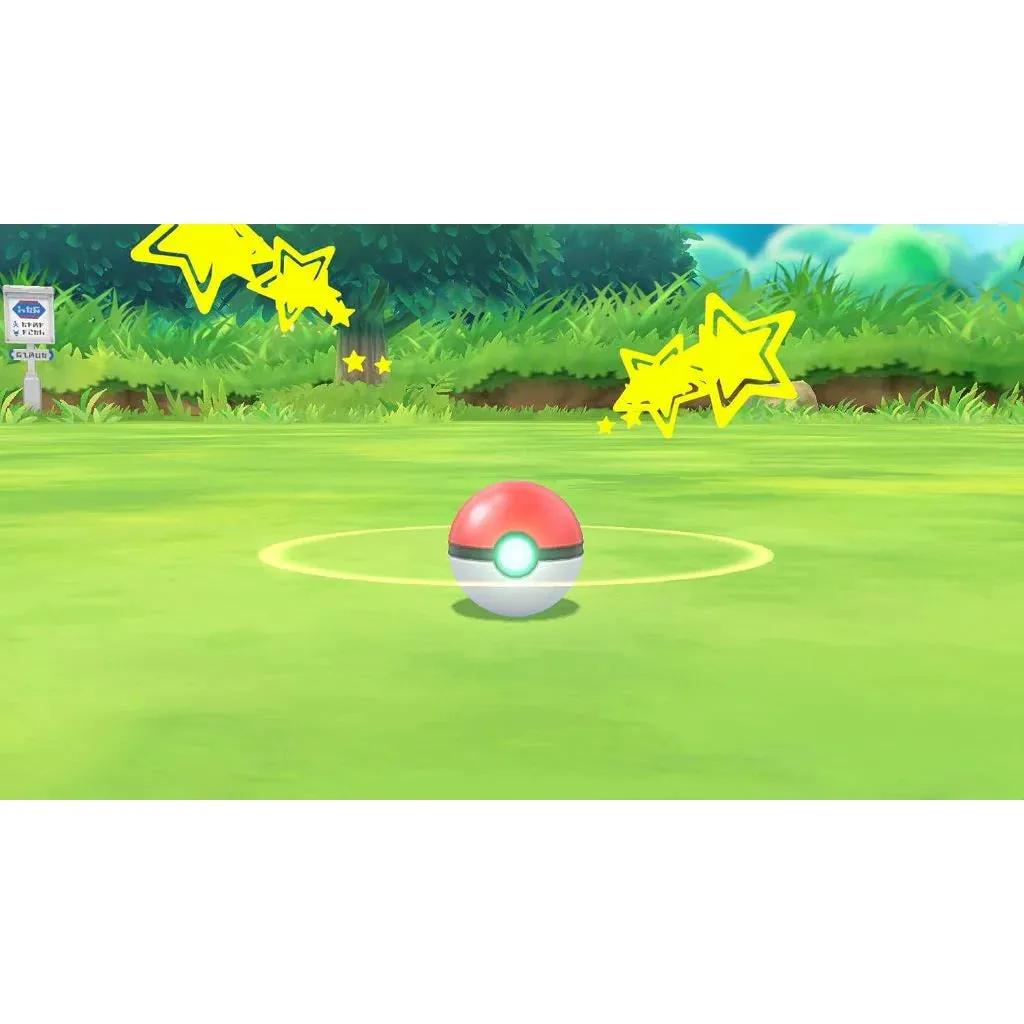 Nintendo Games: Pokémon: Let’s Go, Eevee!