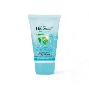 Oh So Heavenly Footspa Sole Therapy - Cracked Heel Repair Cream (100ml)