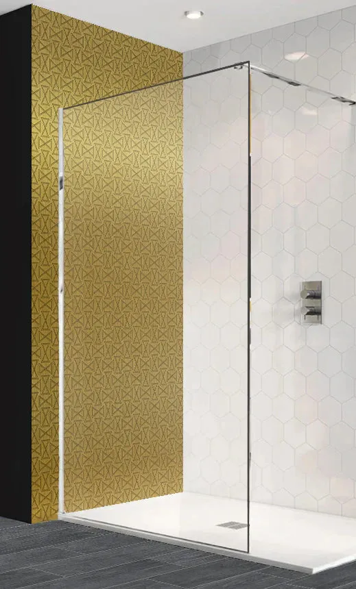 Opulence Acrylic Shower Wall Panel Home Decor 2440mmm x 1220mm