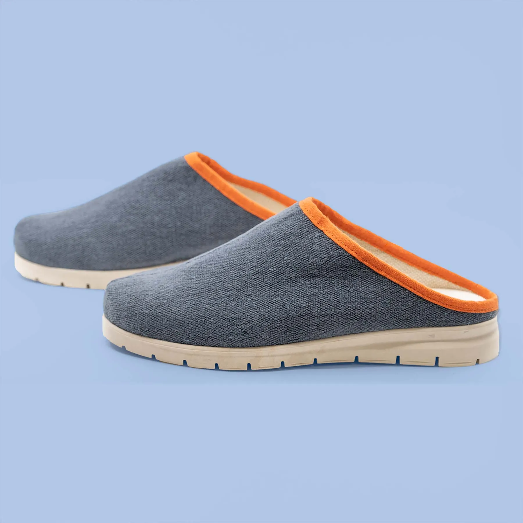 OREGON Unisex Organic Hemp Clogs Sandals