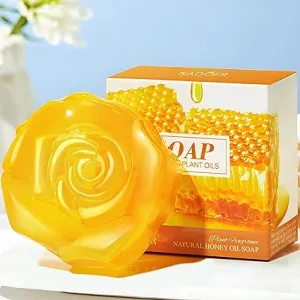 Organic Honey Soap