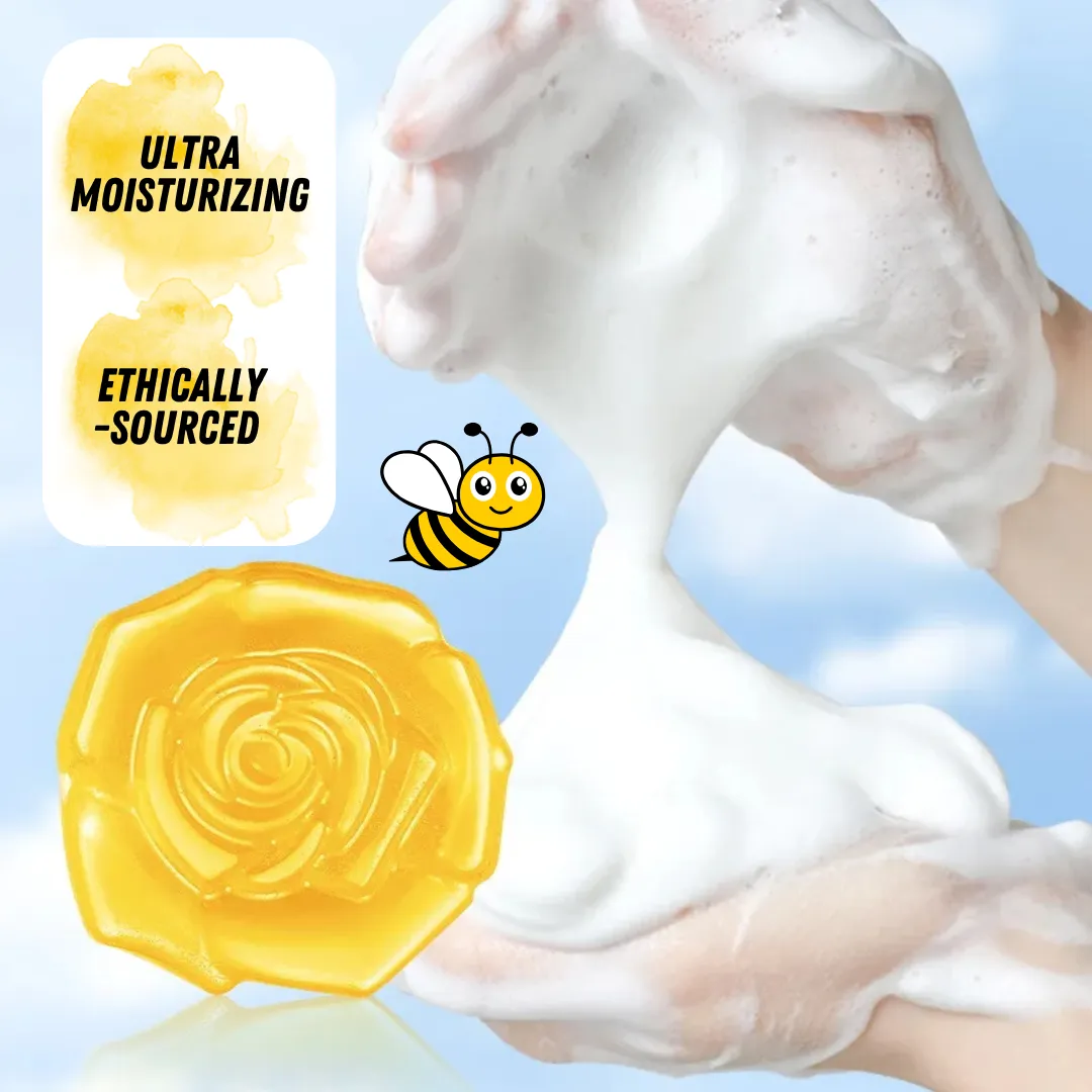 Organic Honey Soap
