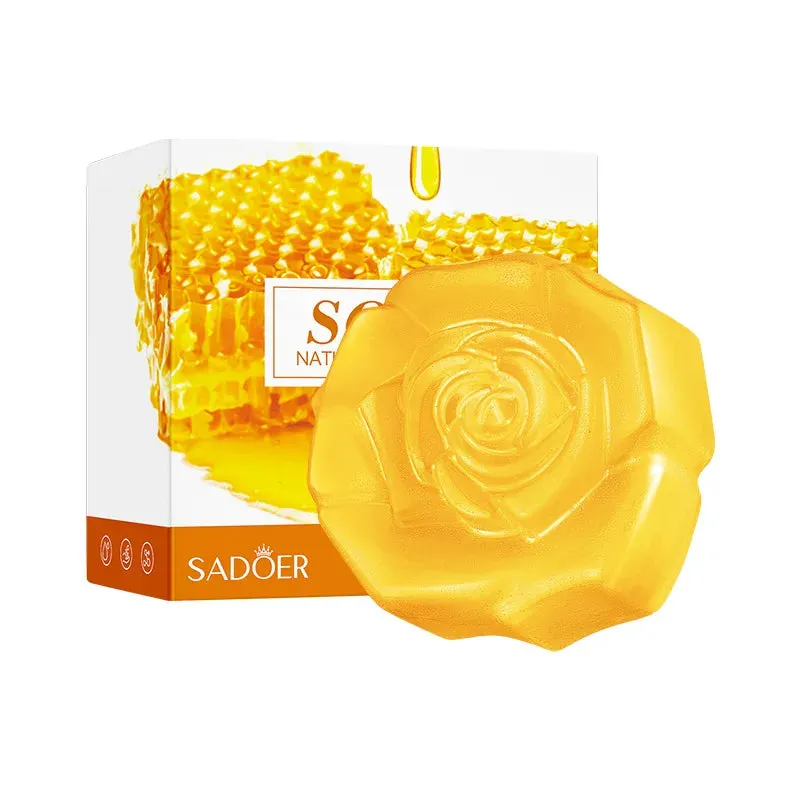 Organic Honey Soap