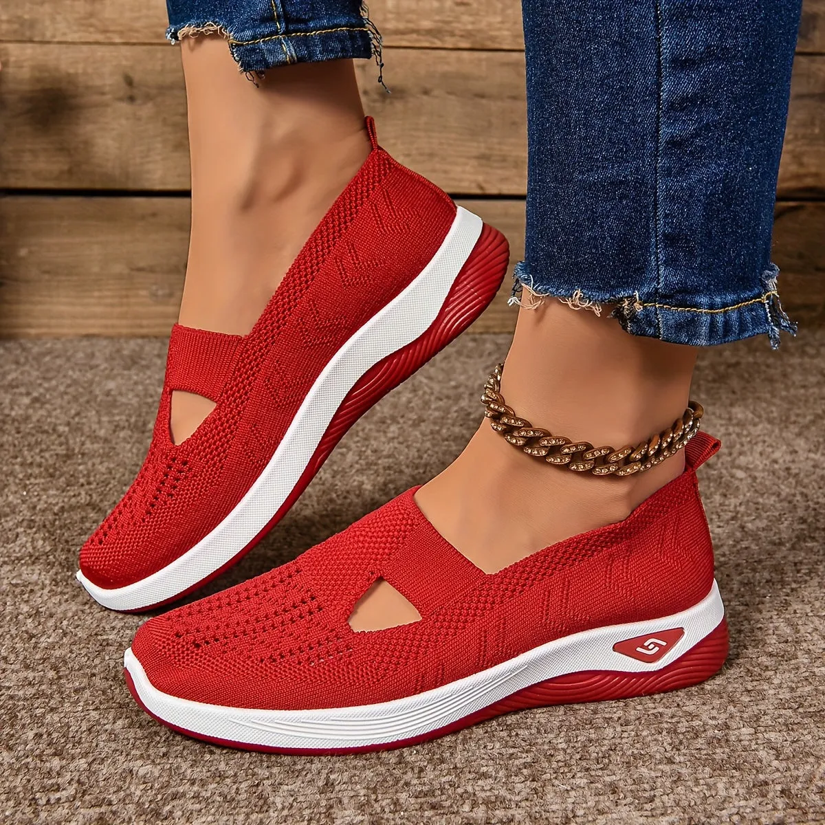 OrthoZen - Orthopedic Slip-On for Foot Problems