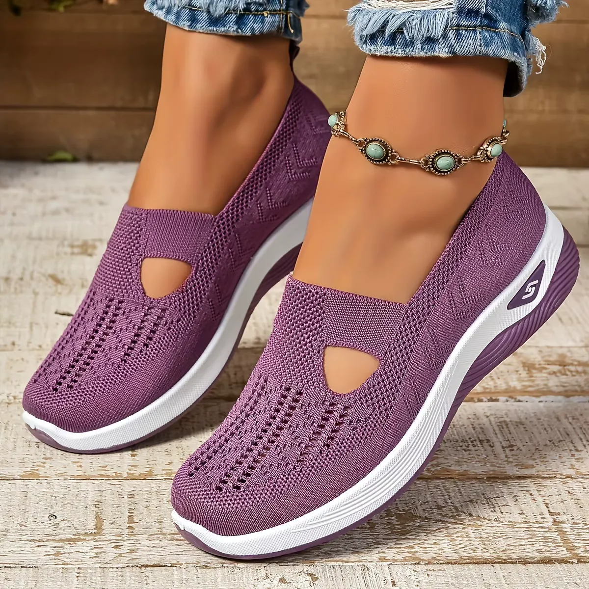 OrthoZen - Orthopedic Slip-On for Foot Problems