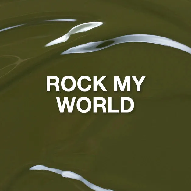 P  Rock My World Gel Polish