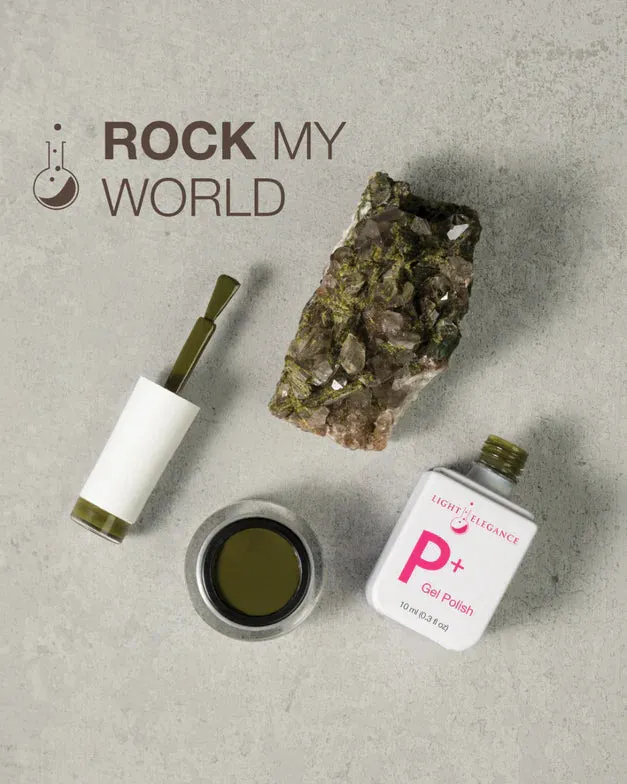 P  Rock My World Gel Polish