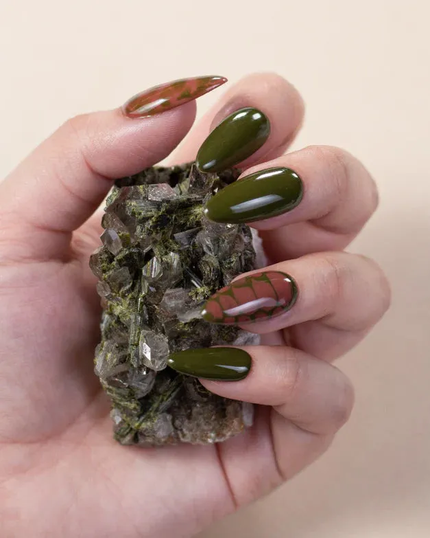 P  Rock My World Gel Polish