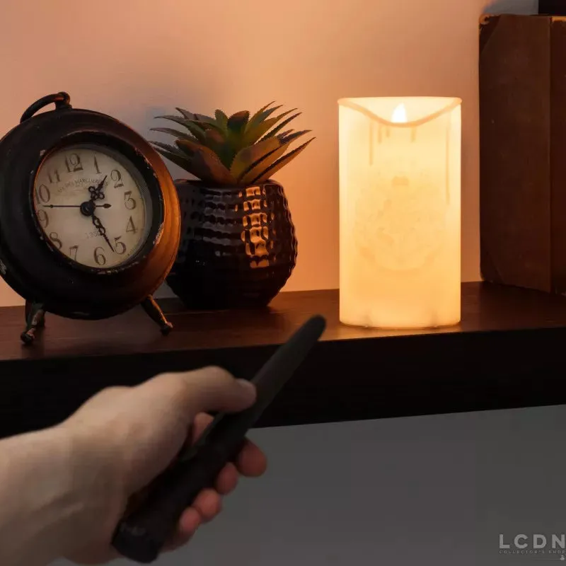 Paladone Harry Potter Candle Light with Wand Remote Control