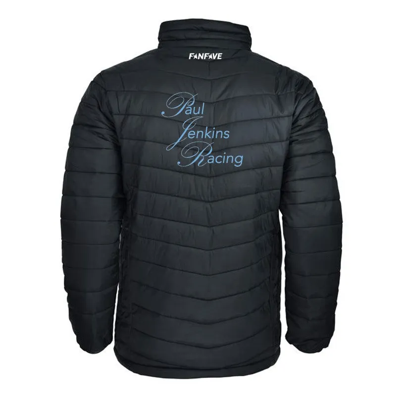 Paul Jenkins - Puffer Jacket