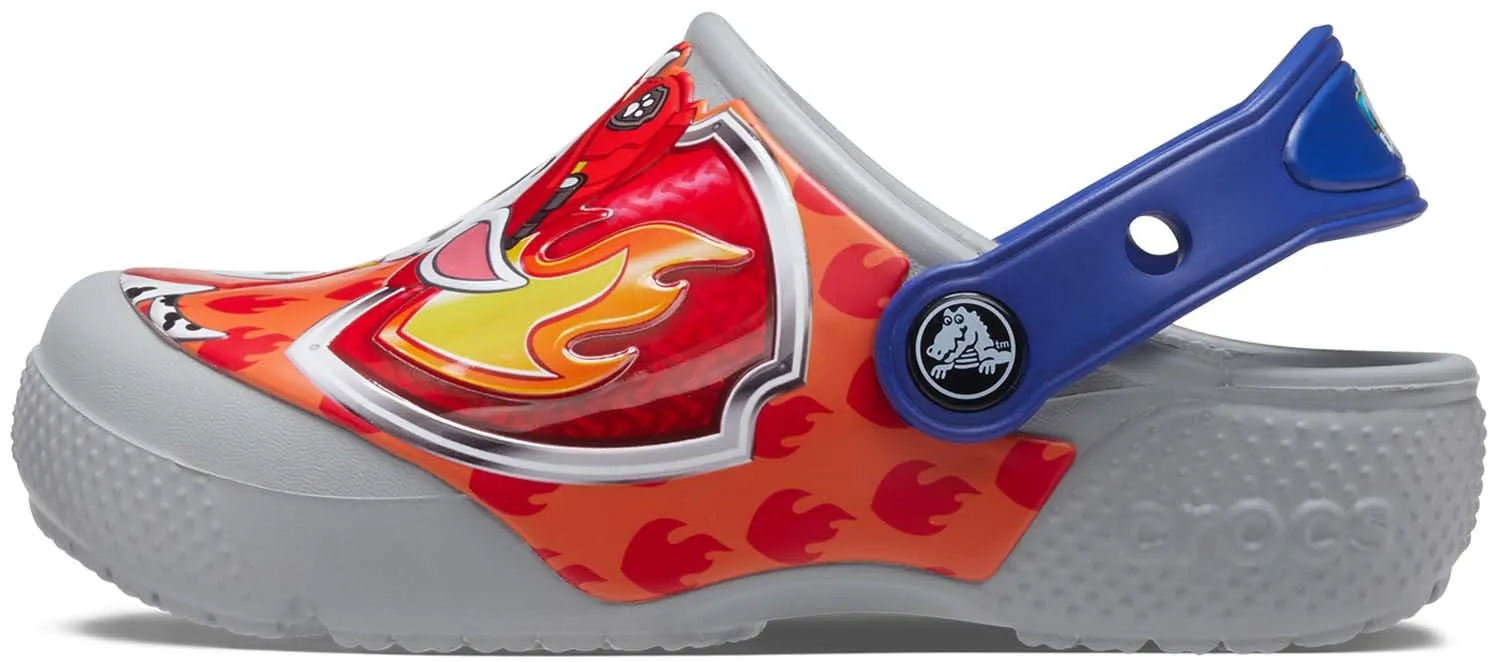 Paw Patrol Patch Clog Toddler (Age 1-5)