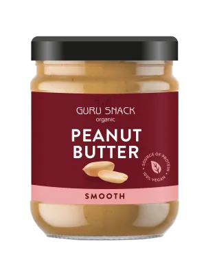 Peanut Butter - Smooth 500g