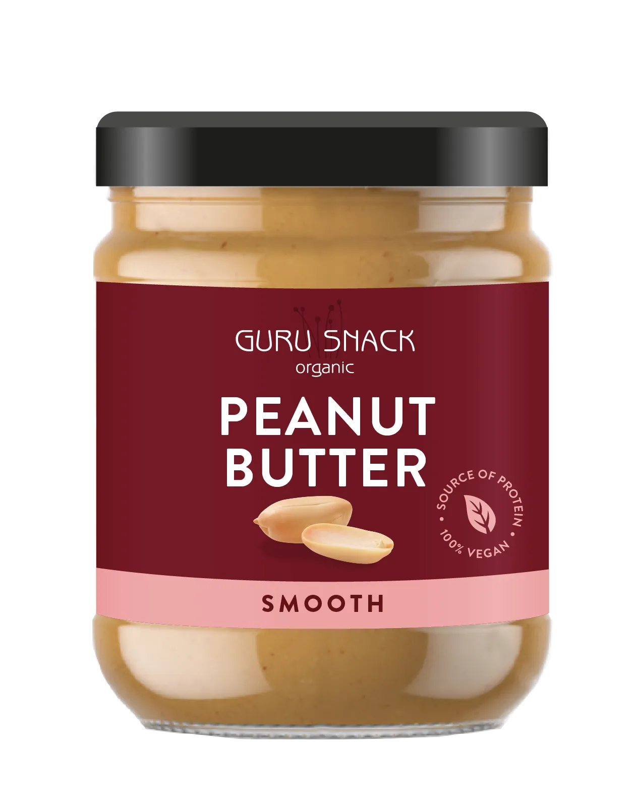 Peanut Butter - Smooth 500g