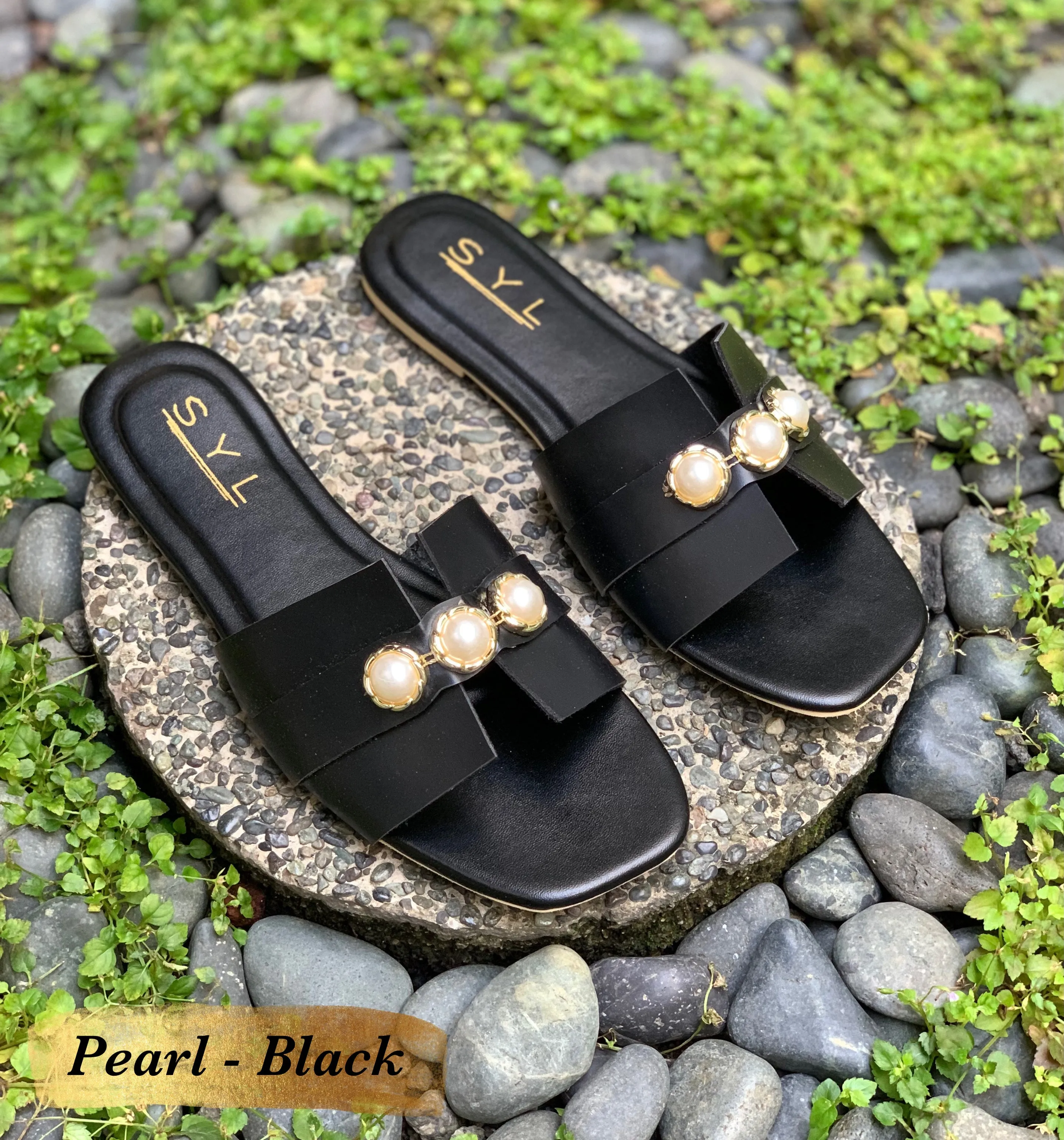 PEARL flats by SYL